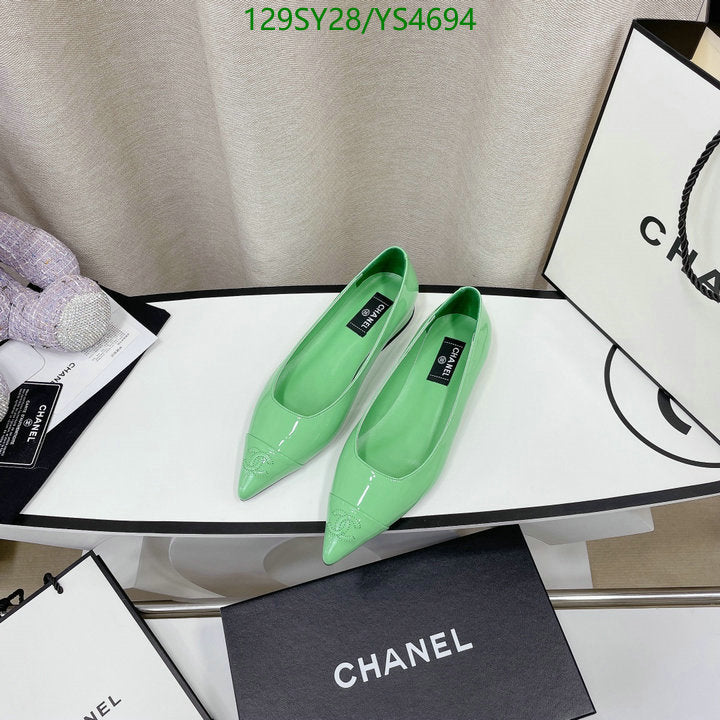 SAMC - CHL Women Shoes - 120