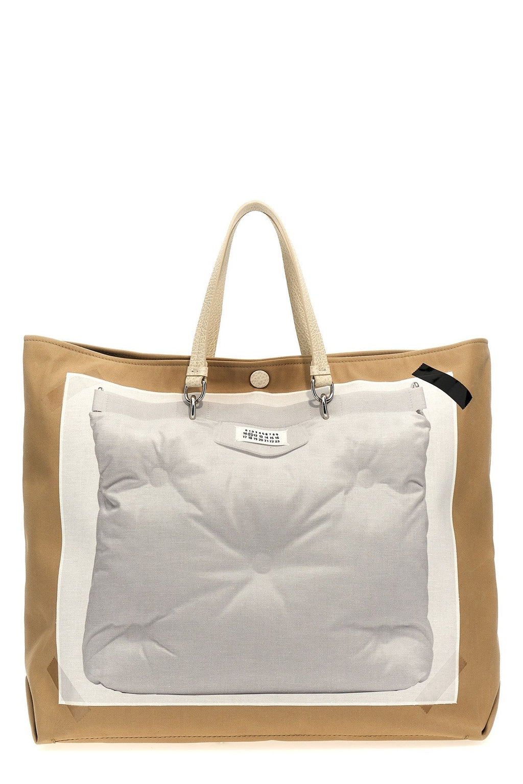Maison Margiela Men 'Trompe L'oeil 5Ac Classique Medium' Shopping Bag