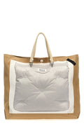 Maison Margiela Men 'Trompe L'oeil 5Ac Classique Medium' Shopping Bag