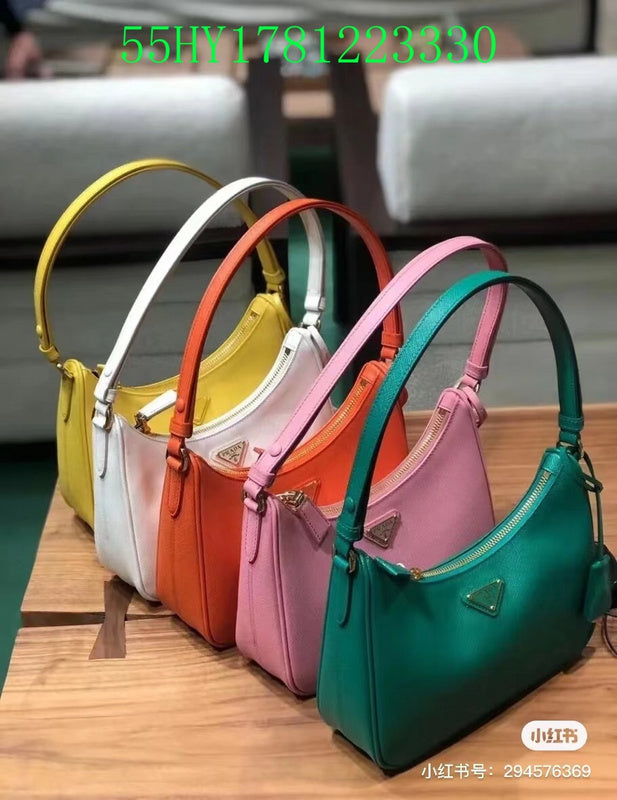 Satchel Bags - PDA Bags - 3671