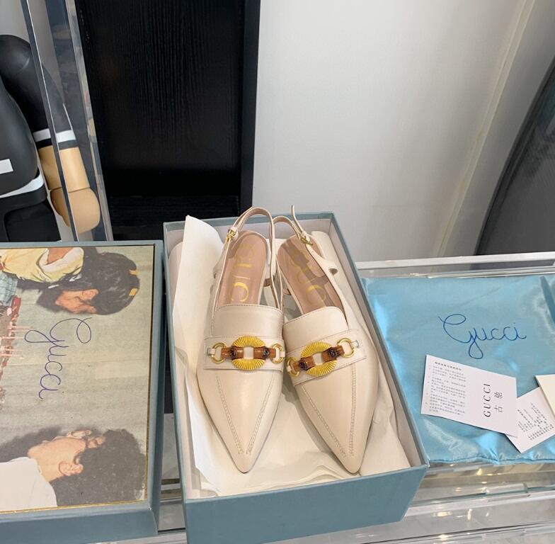 SAMC - GUKI Women Shoes - 1464