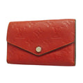 Louis Vuitton Portefeuille Sarah  Leather Wallet  ()