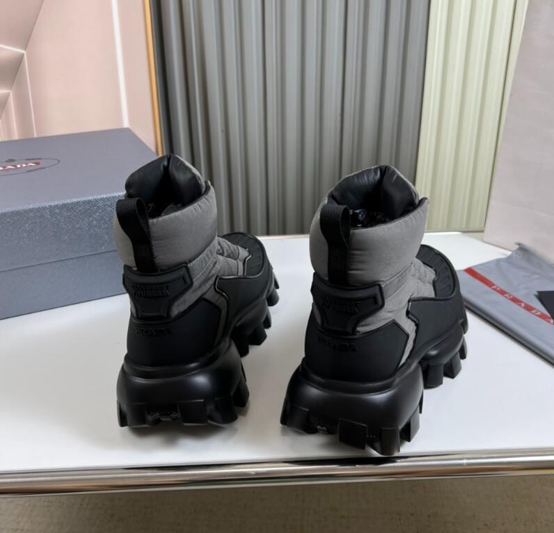 Glamy - PD Men Shoes - 050