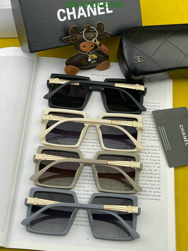 SAMC - CHL Glasses - 033