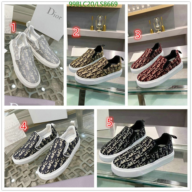 SAMCC - DOR Women Shoes - 1823