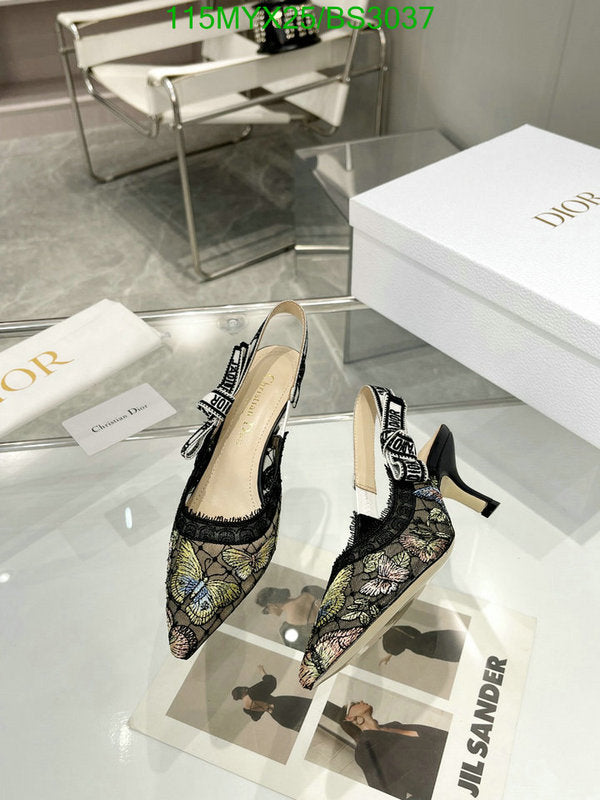 SAMCC - DOR Women Shoes - 2351