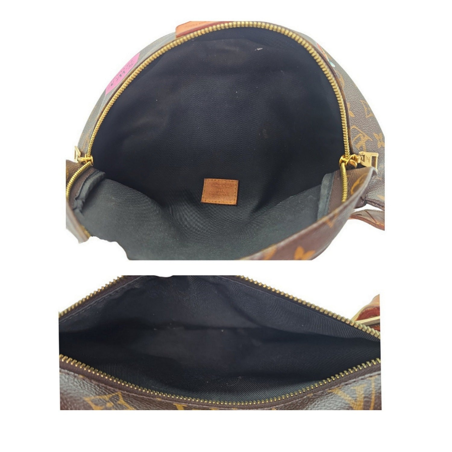 Louis Vuitton Monogram My LV World Tour Bumbag