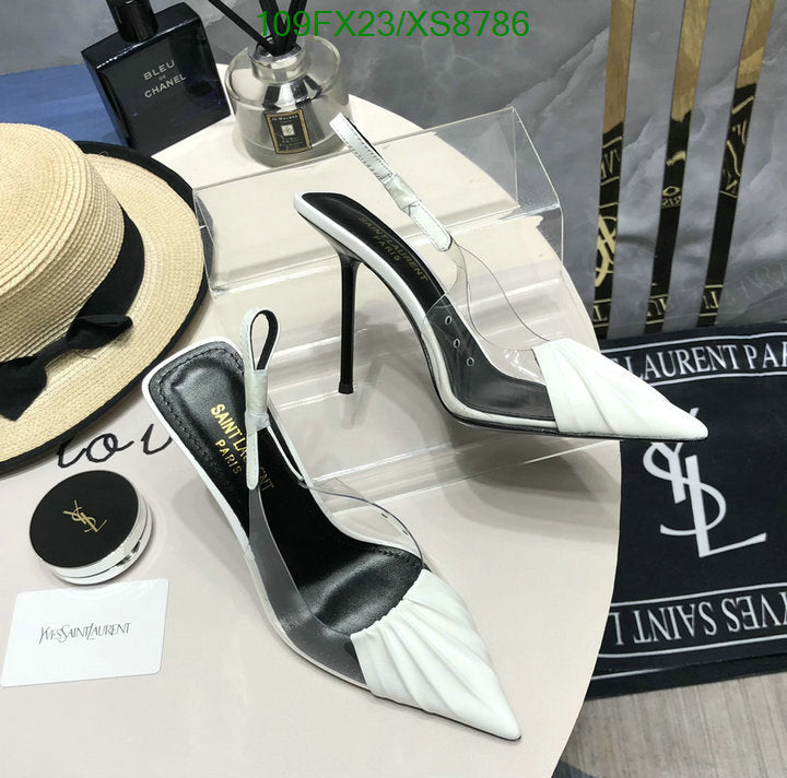 SAMC - YLS Women Shoes - 112