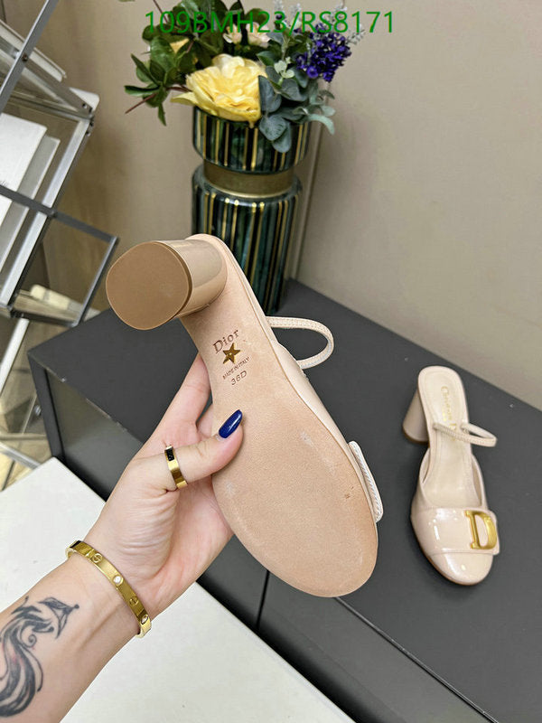 SAMCC - DOR Women Shoes - 1584