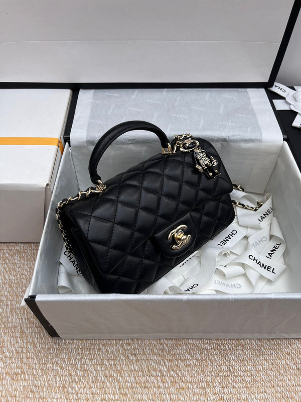 Satchel Bags - CHL Bags - 3157