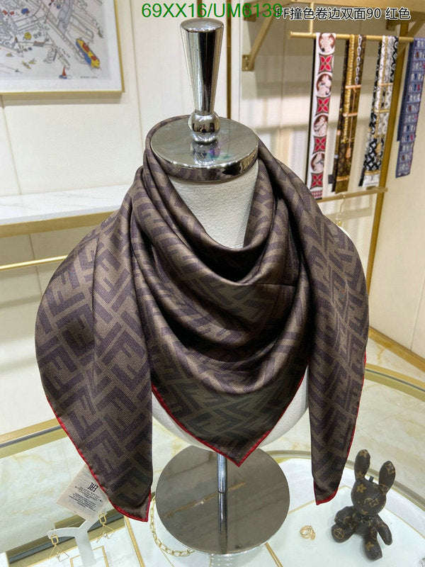 SAMC - FDE Scarves - 070