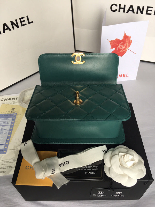 Satchel Bags - CHL Bags - 3817