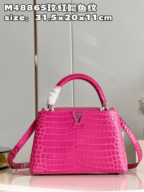 Satchel Bags - VL Bags - 1617