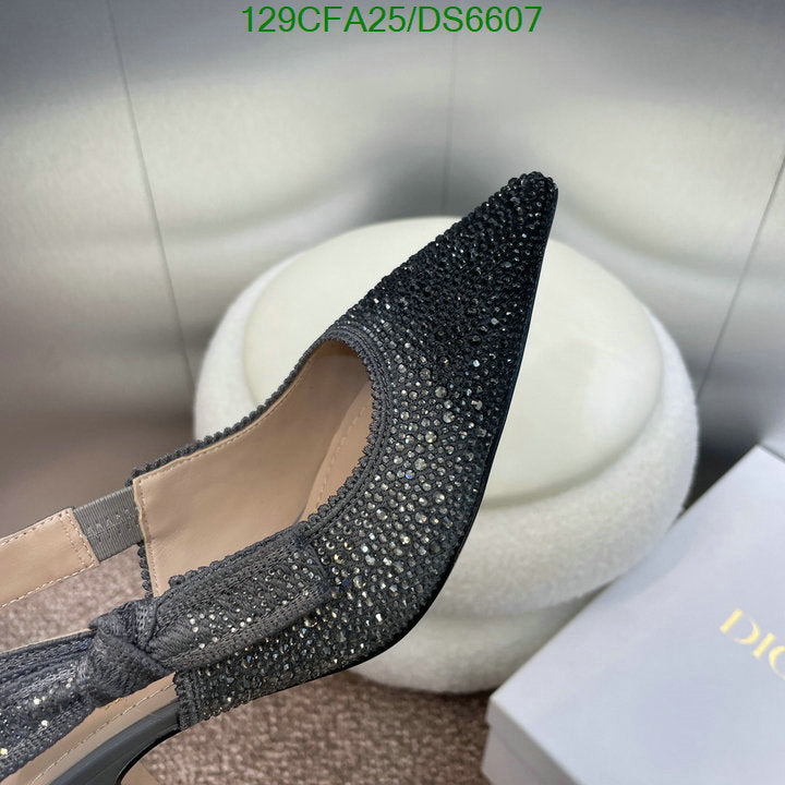 SAMCC - DOR Women Shoes - 2329