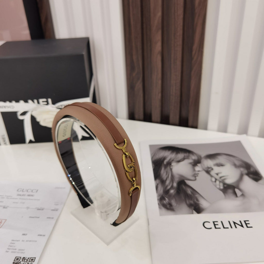 EN - Luxury Hair Band GCI 043