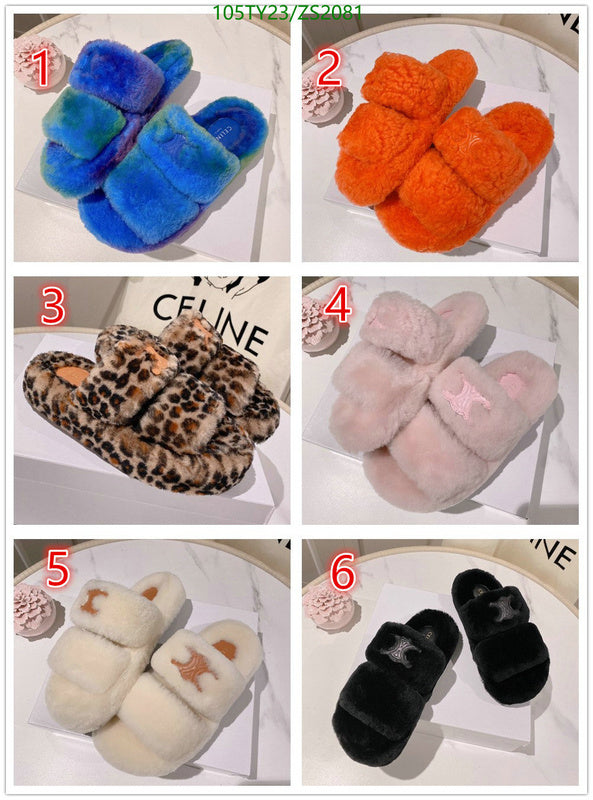SAMC - COL Women Shoes - 253