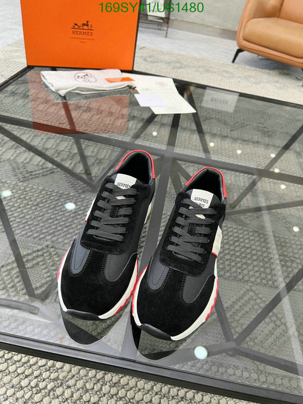 SAMC - HMS Men Shoes - 626