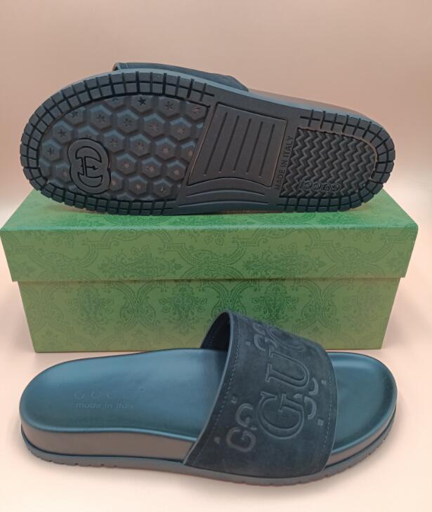SAMC - GUKI Men Shoes - 126