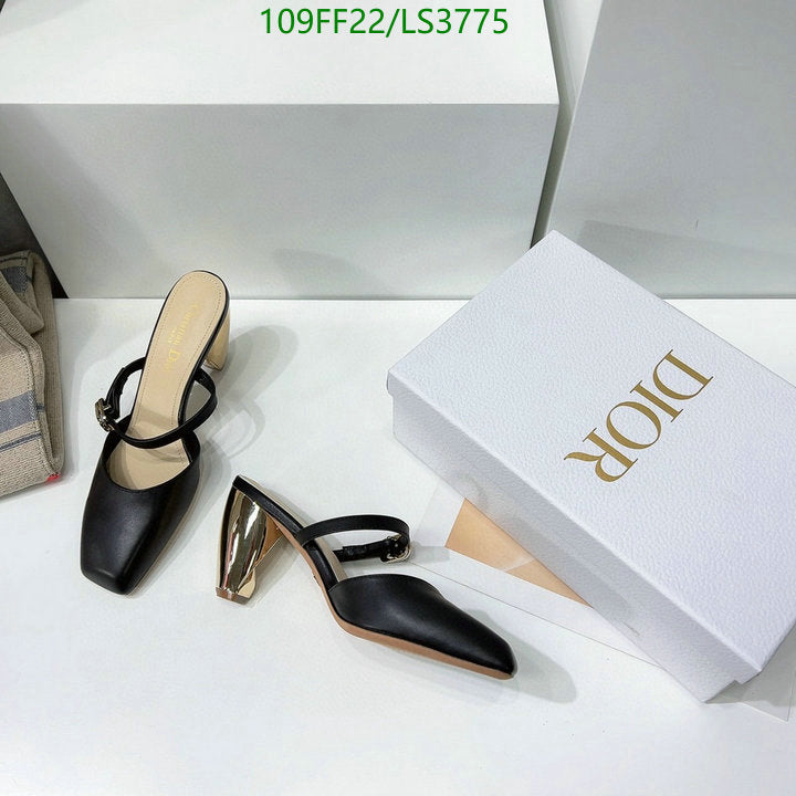 SAMCC - DOR Women Shoes - 1853