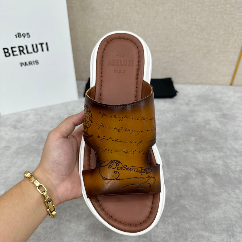 Glami - BRE Men Shoes - 052