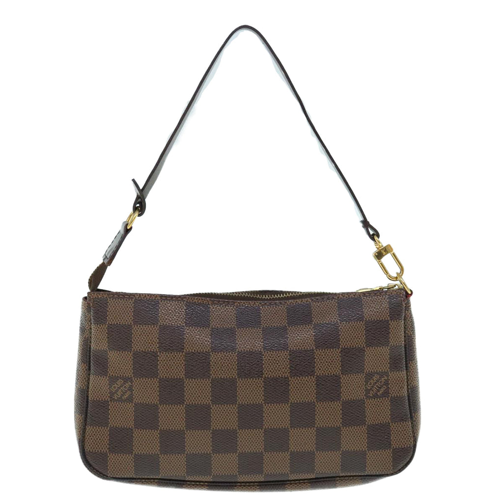 Louis Vuitton Pochette Accessoire Clutch Bag