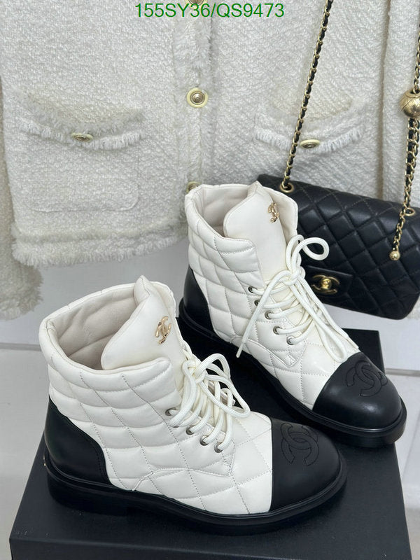 SAMC - CHL Women Boots - 104