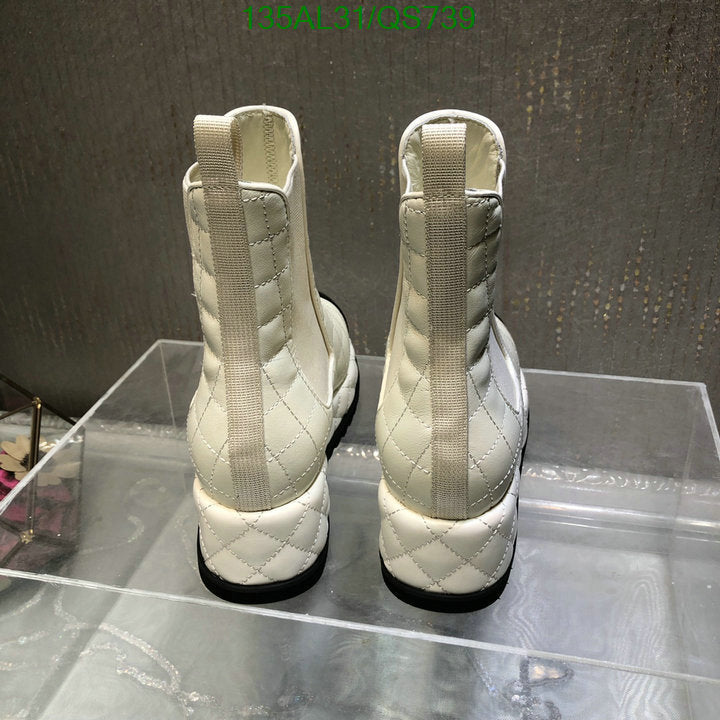 SAMC - CHL Women Boots - 109