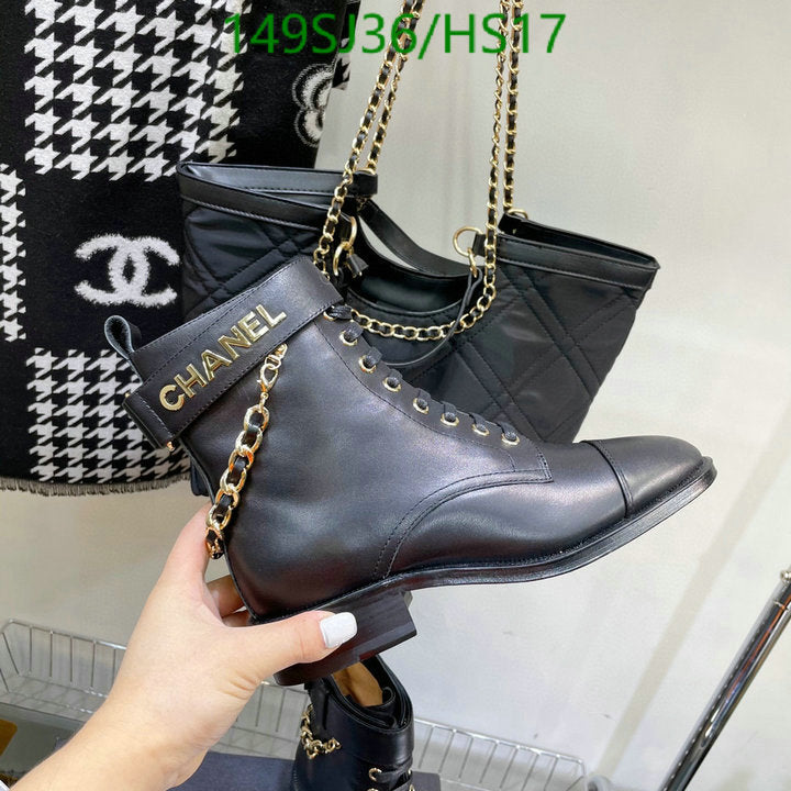 SAMC - CHL Women Boots - 063
