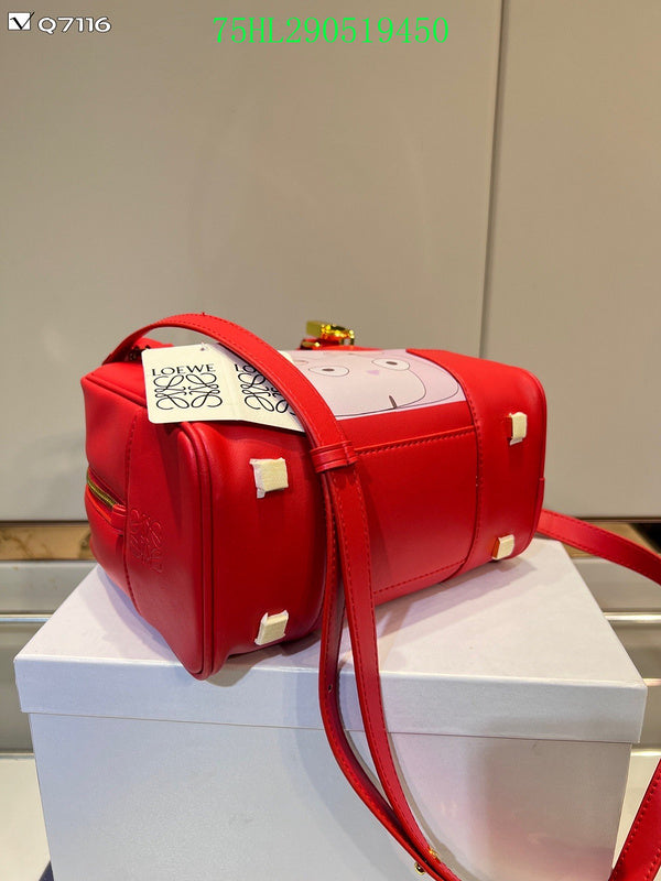 Satchel Bags - LWE Bags - 189