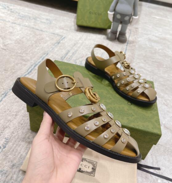 SAMC - GUKI Women Shoes - 1178