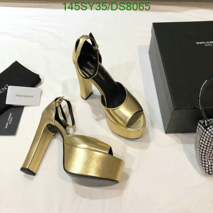 SAMC - YLS Women Shoes Heels - 015
