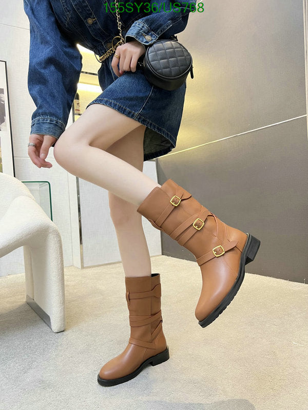 SAMC - COL Women Boots - 022