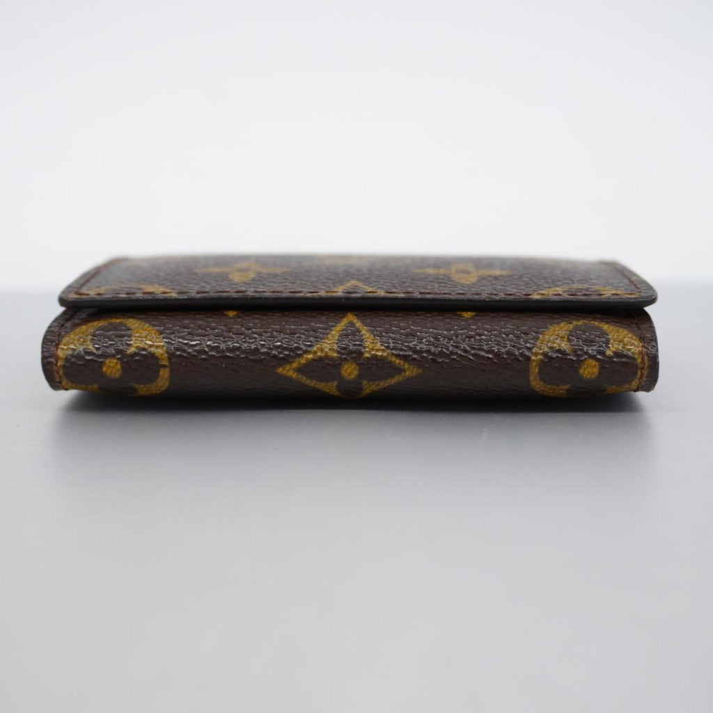 Louis Vuitton Enveloppe Carte De Visite  Canvas Wallet  ()