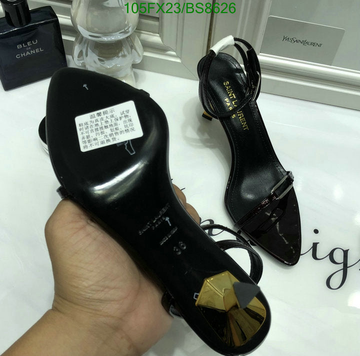 SAMC - YLS Women Shoes - 026
