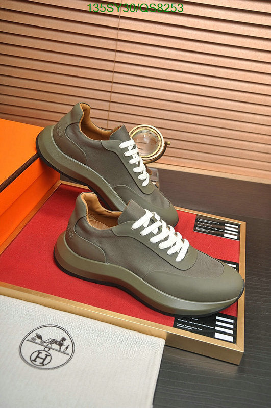 SAMC - HMS Men Shoes - 593