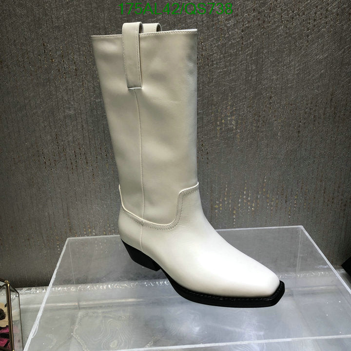 SAMC - CHL Women Boots - 114