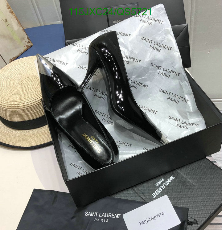 SAMC - YLS Women Shoes - 068
