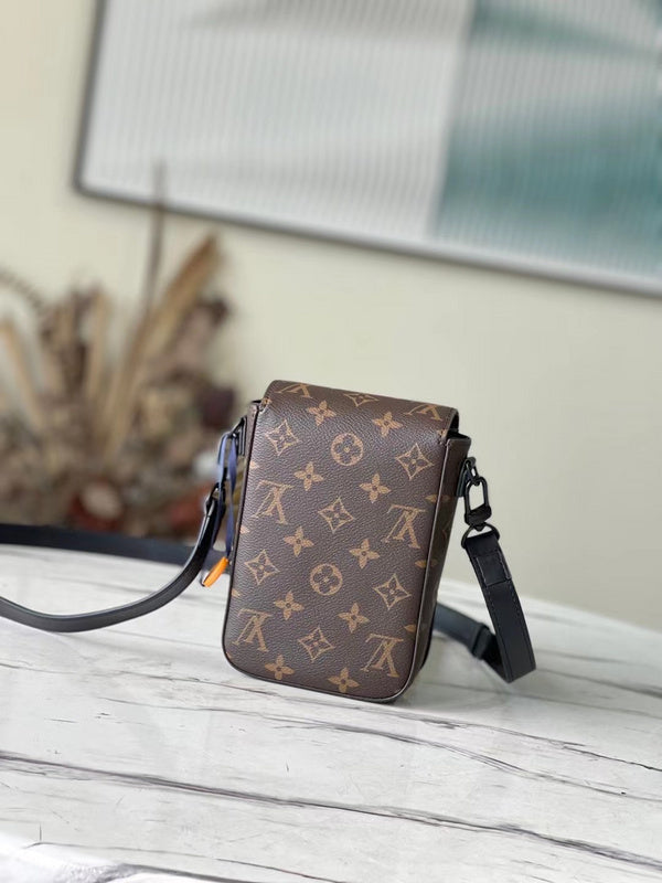 Satchel Bags - VL2 Bags - 822