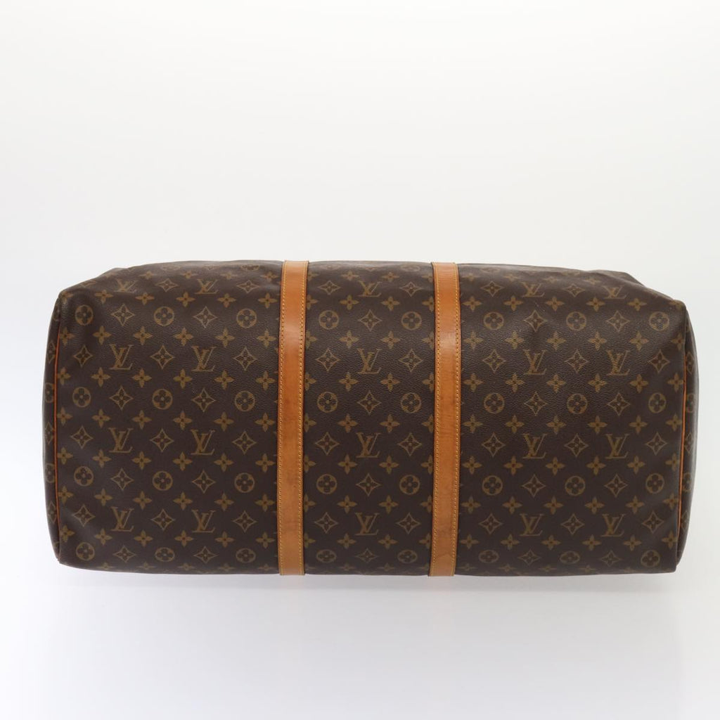 Louis Vuitton Keepall 60  Canvas Travel Bag