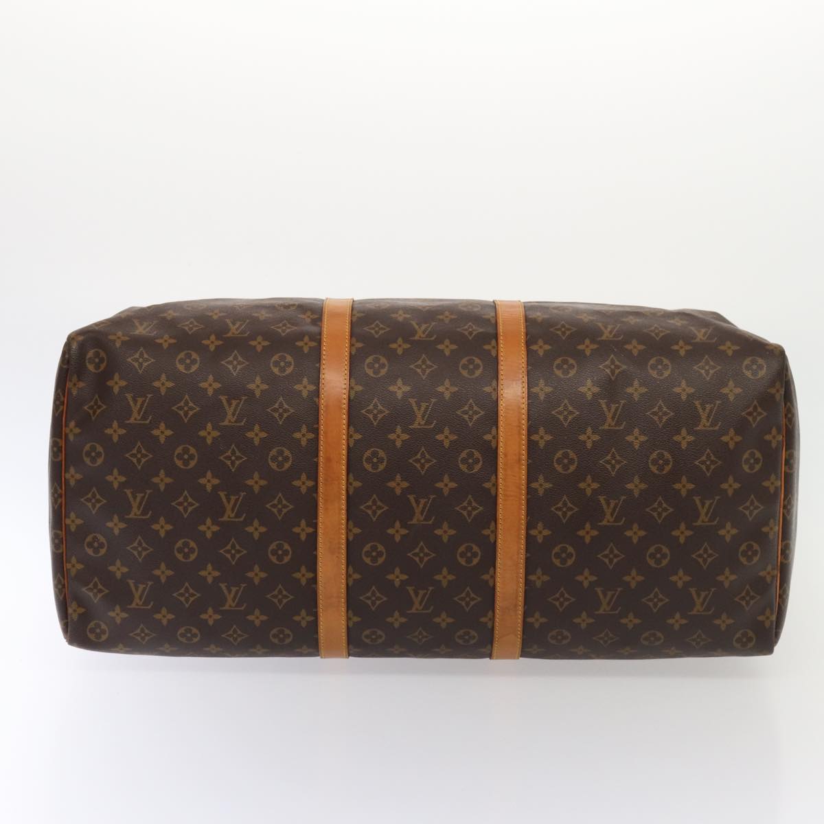 Louis Vuitton Keepall 60  Canvas Travel Bag