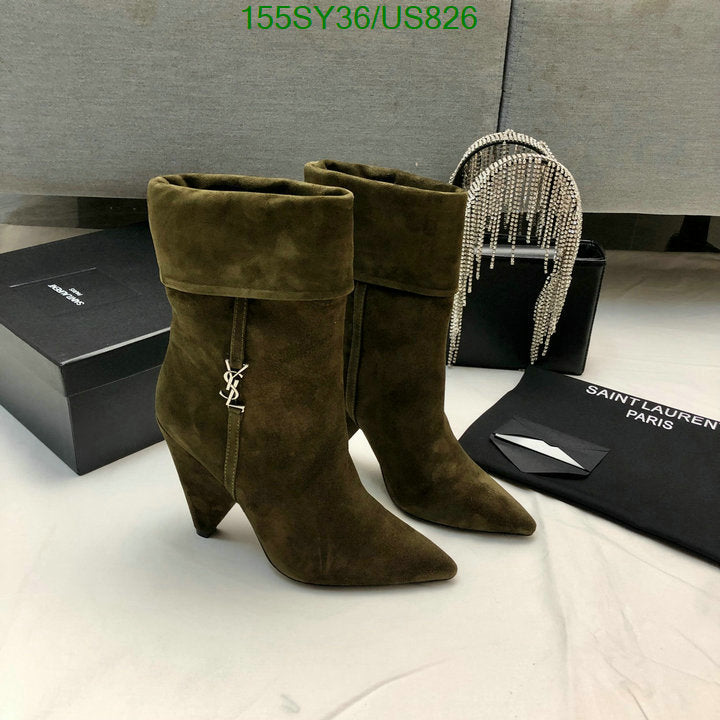 SAMC - YLS Women Shoes - 133