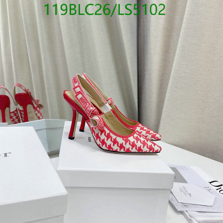 SAMCC - DOR Women Shoes - 2207