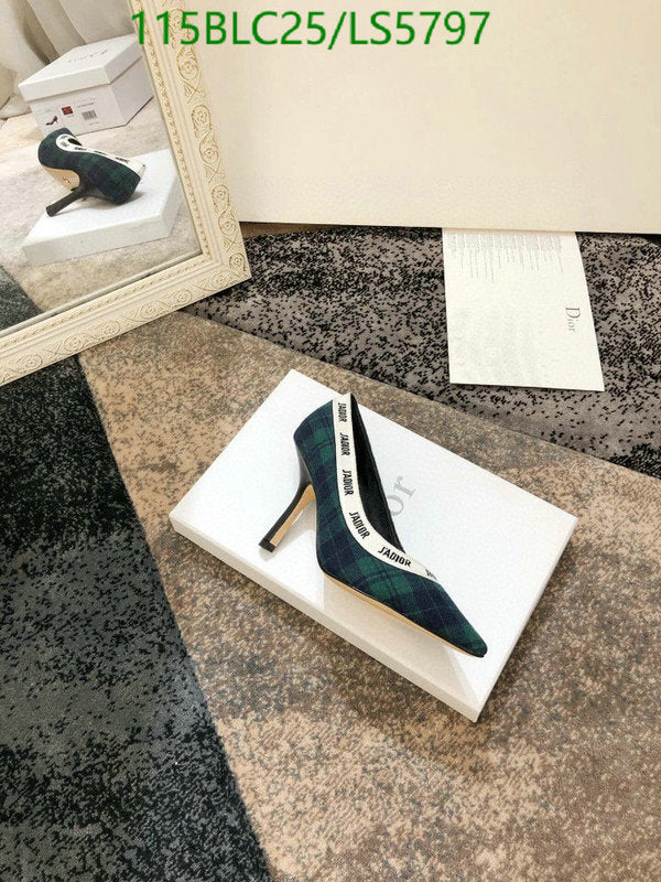 SAMCC - DOR Women Shoes - 1836