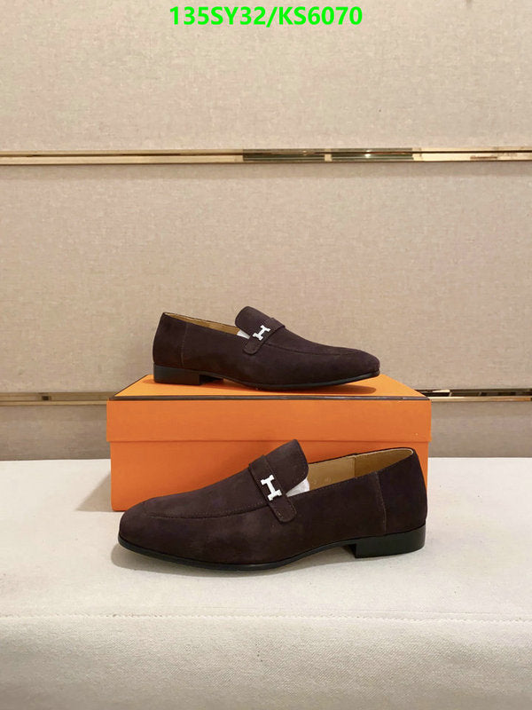 SAMC - HMS Men Shoes - 524