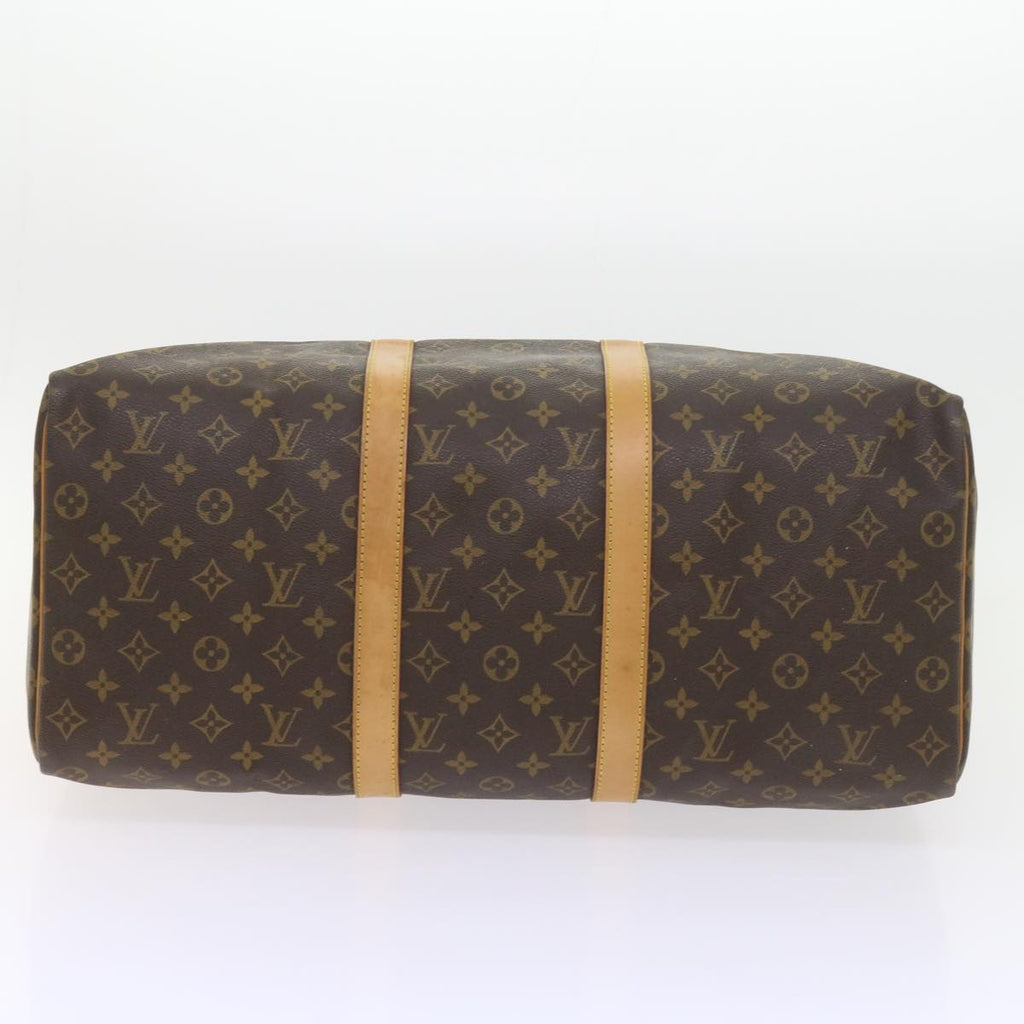 Louis Vuitton Keepall 50  Canvas Travel Bag ()