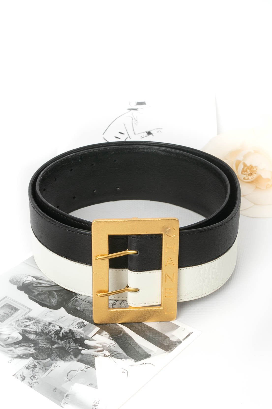 Ceinture Chanel 1995
