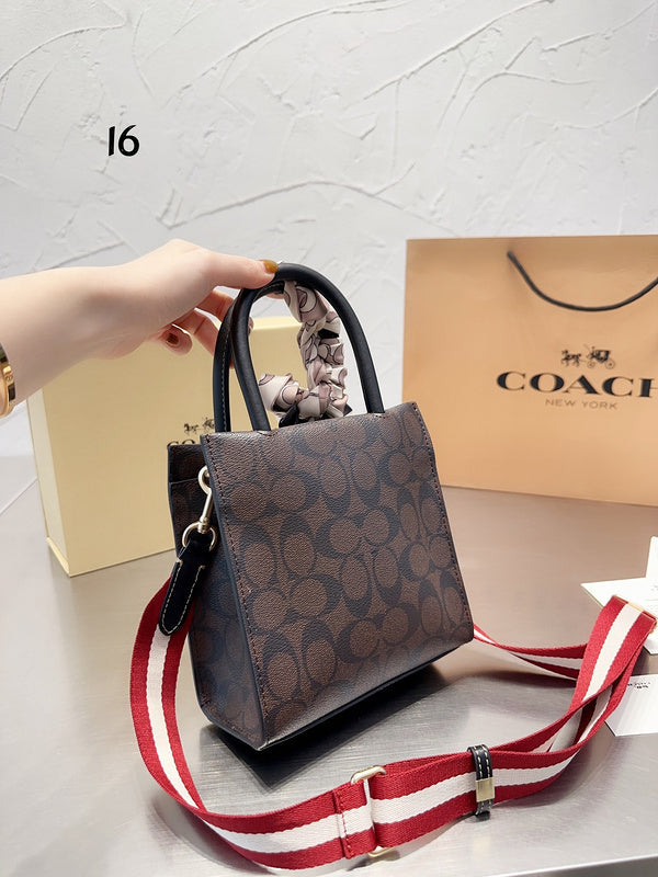 Satchel Bags - CCH Bags - 362