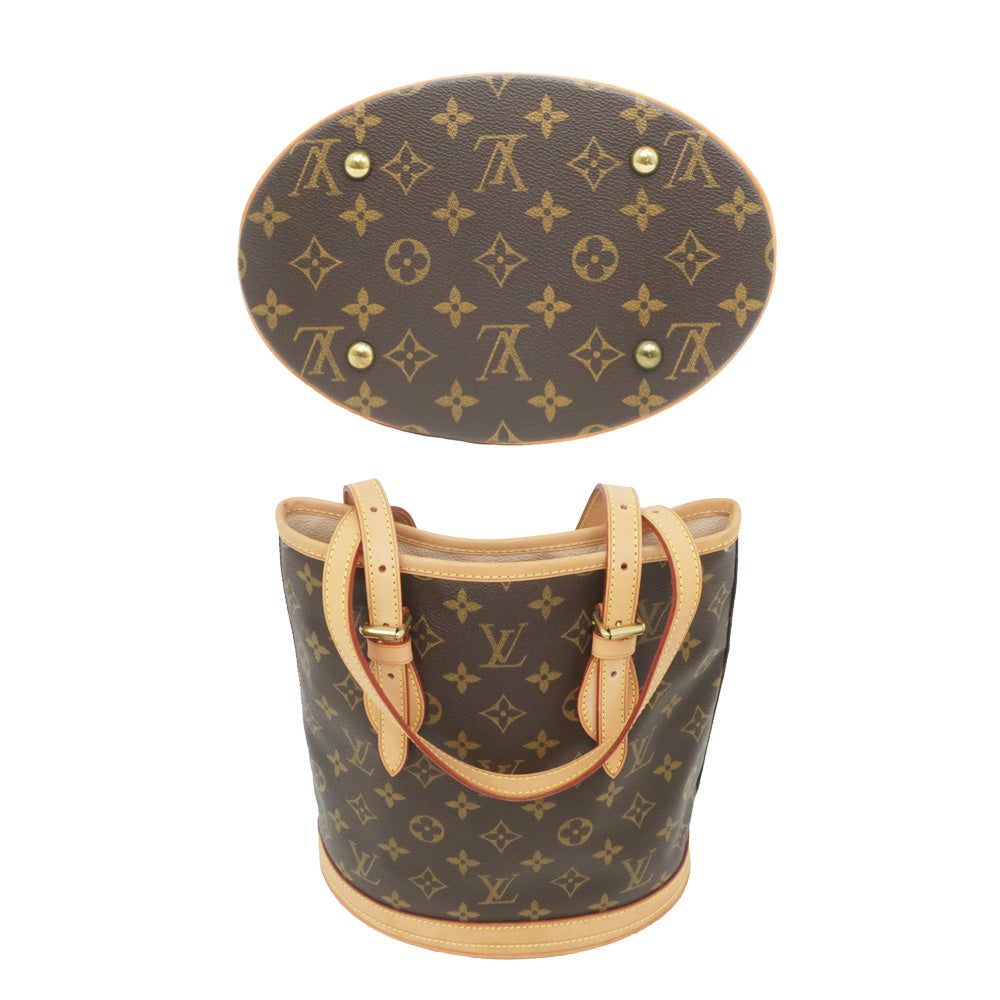 Louis Vuitton M42238 Women's M42238 Shoulder Hand
