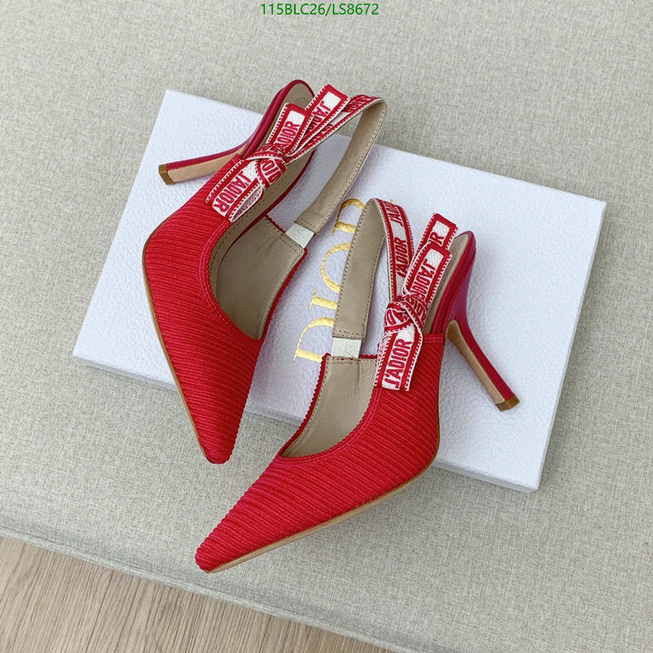 SAMCC - DOR Women Shoes - 2212