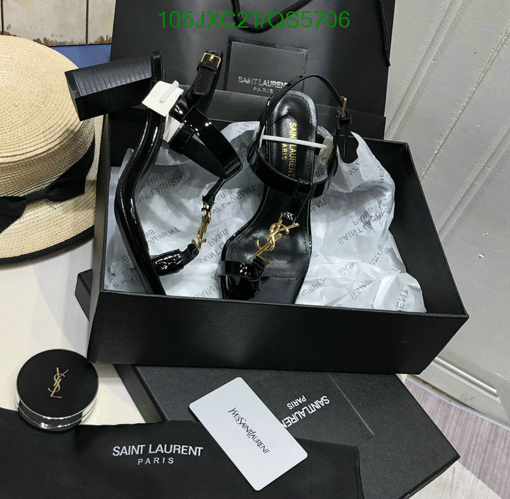 SAMC - YLS Women Shoes - 080